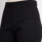 Ladies' Trousers, काला, small image number null