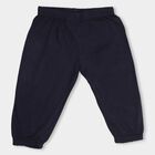 Infants' 100% Cotton Pyjama , Navy Blue, small image number null