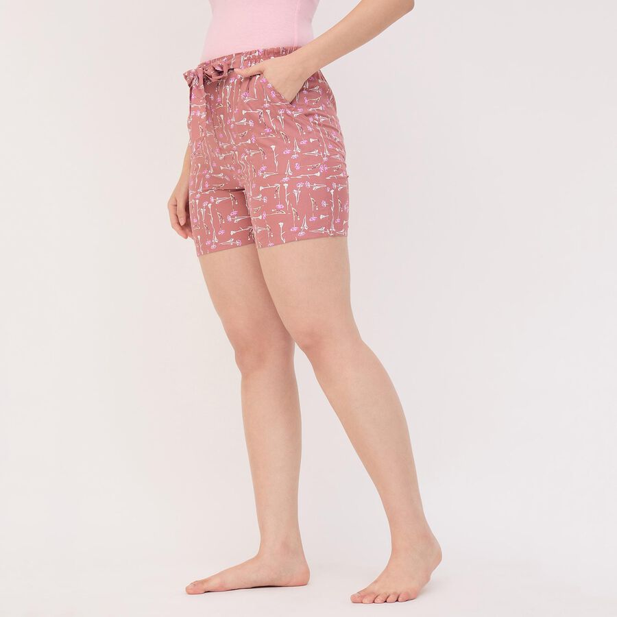 Ladies' Shorts, पीच, large image number null