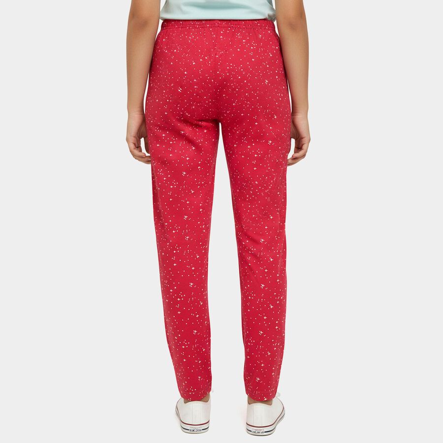 Girls' Pyjama, Fuchsia, large