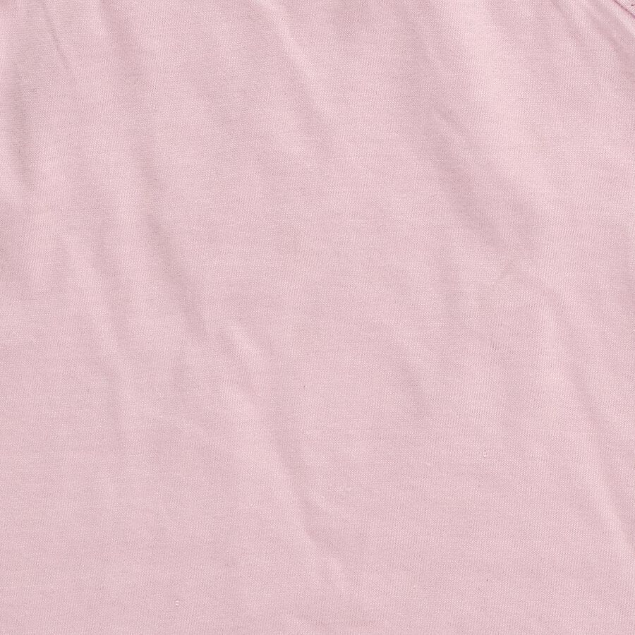 Girls' Vest, Lilac, large