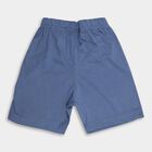 Boys' Bermudas , मध्यम नीला, small image number null
