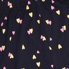 Girls' Capri , Navy Blue, small image number null