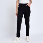 Ladies' Jeans, Black, small image number null