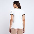 Ladies' Top, Off White, small image number null