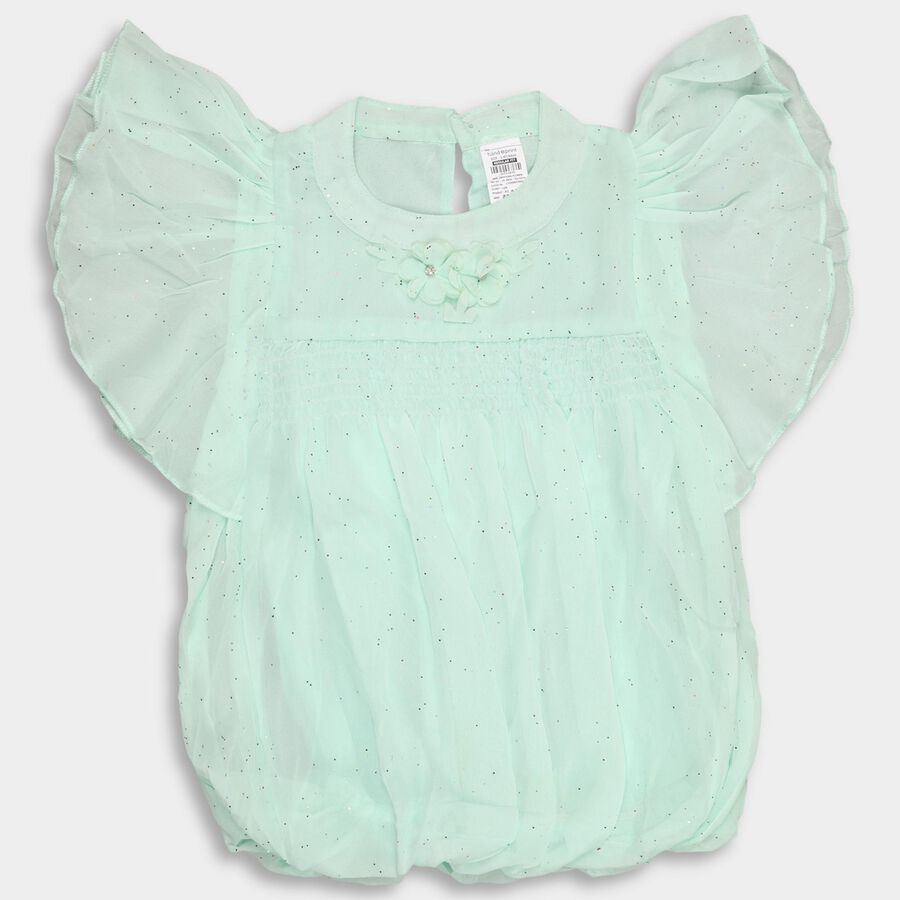 Girls' T-Shirt , Light Green, large image number null