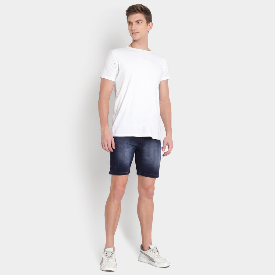 Overdyed Bermuda, Dark Blue, large image number null