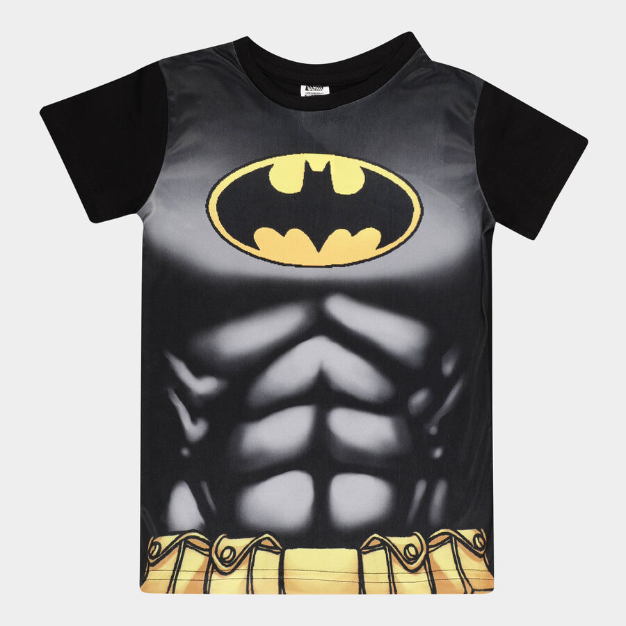 Boys T-Shirt, काला, large image number null