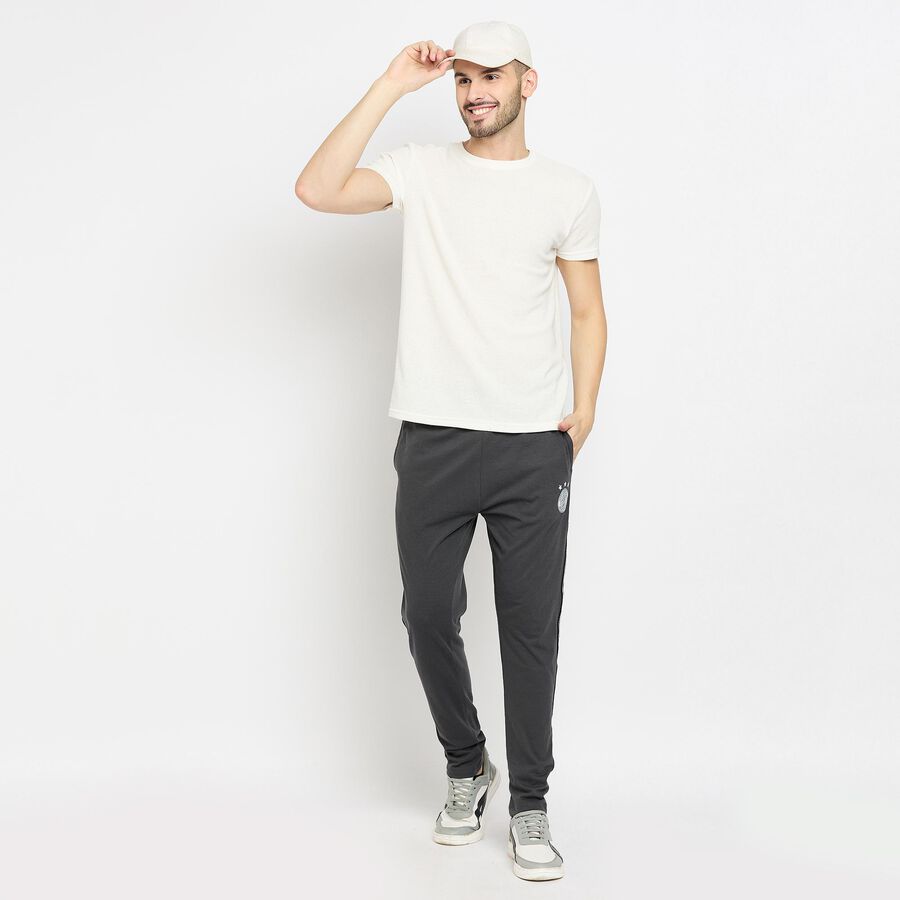 Men's Track Pants , Dark Grey, large image number null