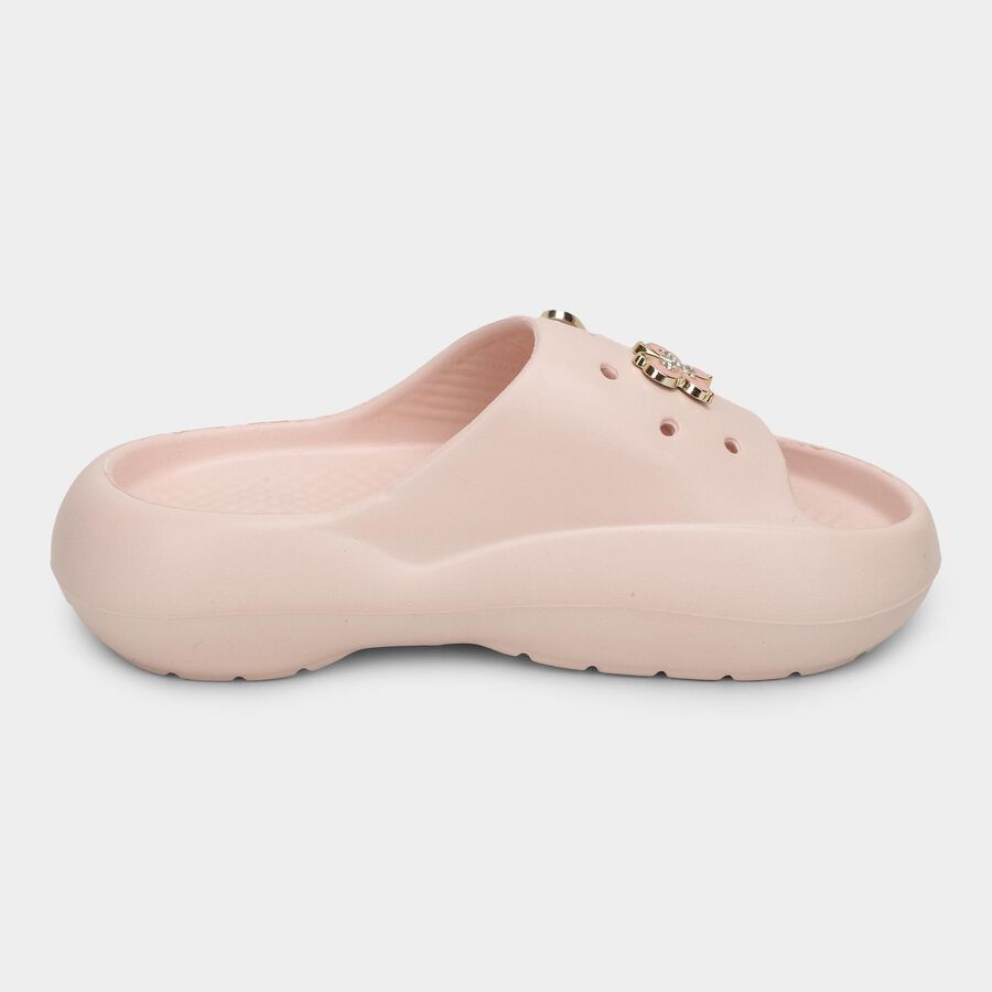 Ladies' Slipper, गुलाबी, large image number null