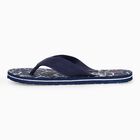 Men's Slipper, नेवी ब्लू, small