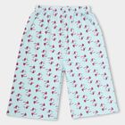 Girls' Pull Ups Capri, एक्वा, small image number null