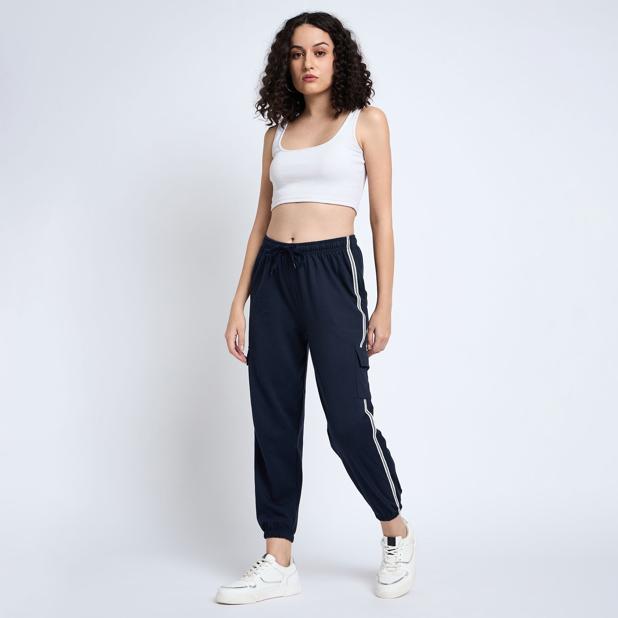 Ladies track pants and tops cheap