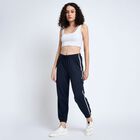 Ladies' Track Pants , नेवी ब्लू, small image number null