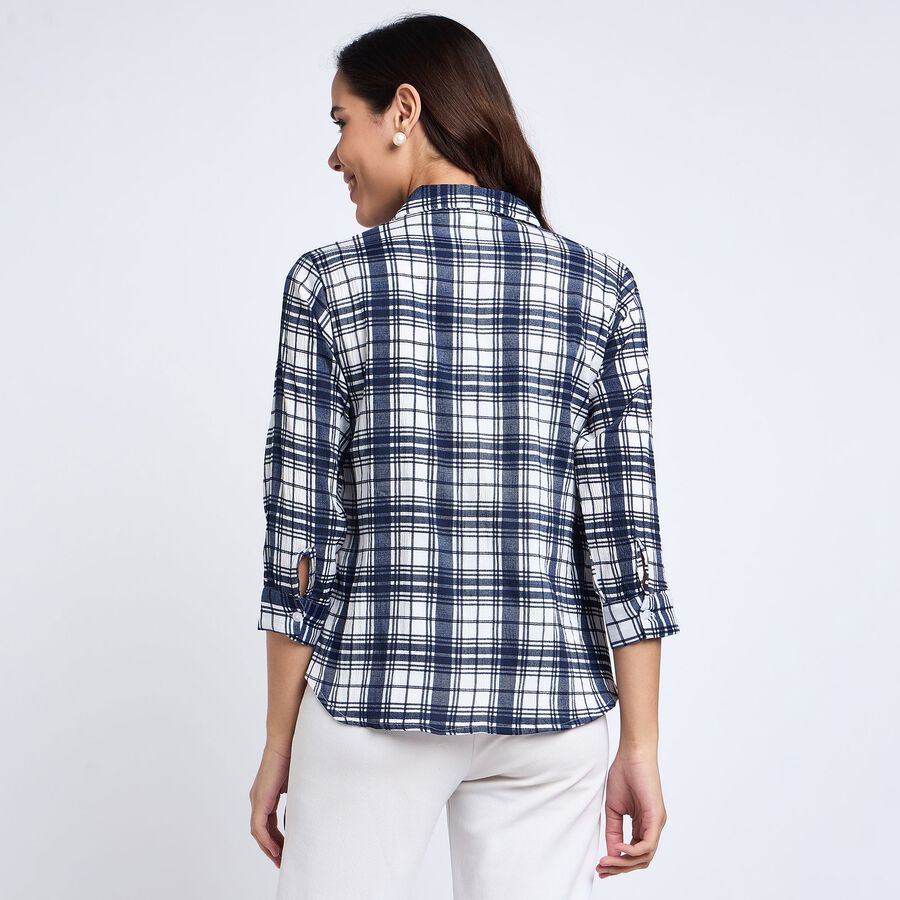 Ladies' Shirt, Off White, large image number null