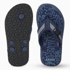 Kids Unisex Slipper, Black, small