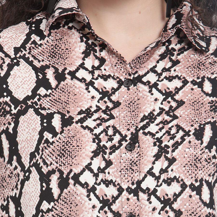 Ladies' Shirt , Beige, large image number null