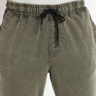 Overdyed Track Pants, Olive, small image number null