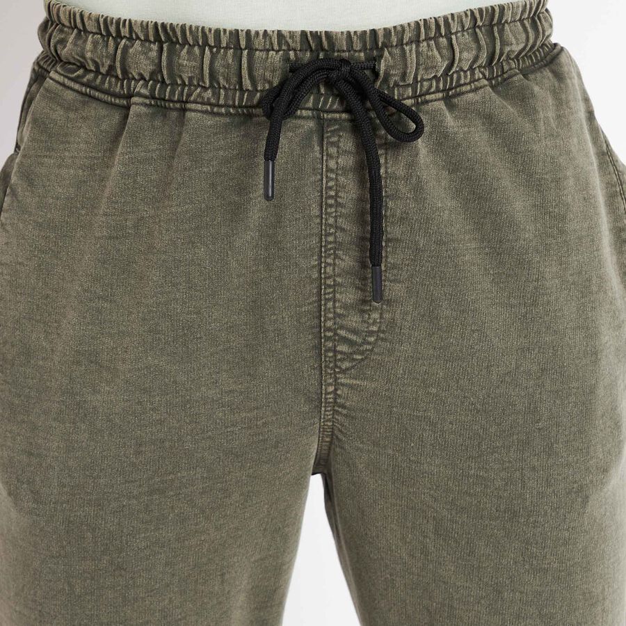Overdyed Track Pants, Olive, large image number null