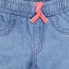 Girls' Jeans, Mid Blue, small image number null