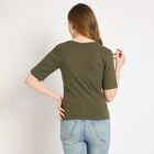 Ladies' Top , ओलिव, small image number null