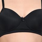 Ladies' Bra , काला, small image number null