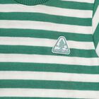 Boys Light Green Crew Neck Casual Pullover, हल्का हरा, small image number null