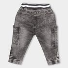 Infants' Jeans , Dark Grey, small image number null