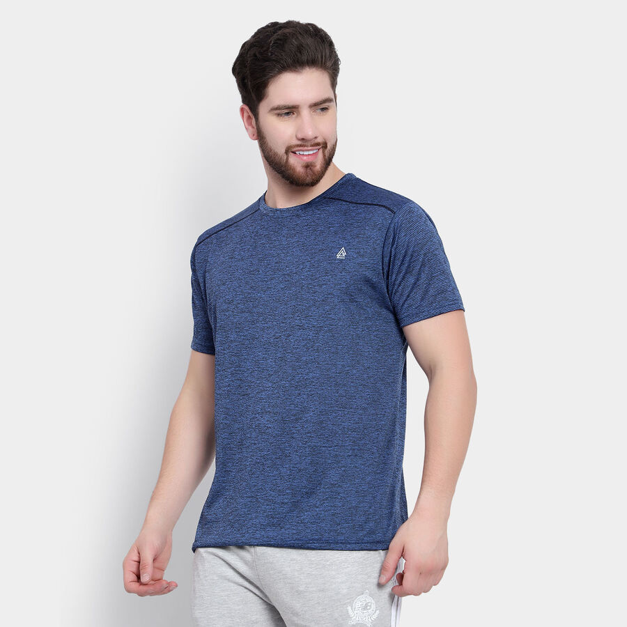 Drifit T-Shirt, नेवी ब्लू, large image number null