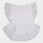 Girls' T-Shirt , White, small image number null