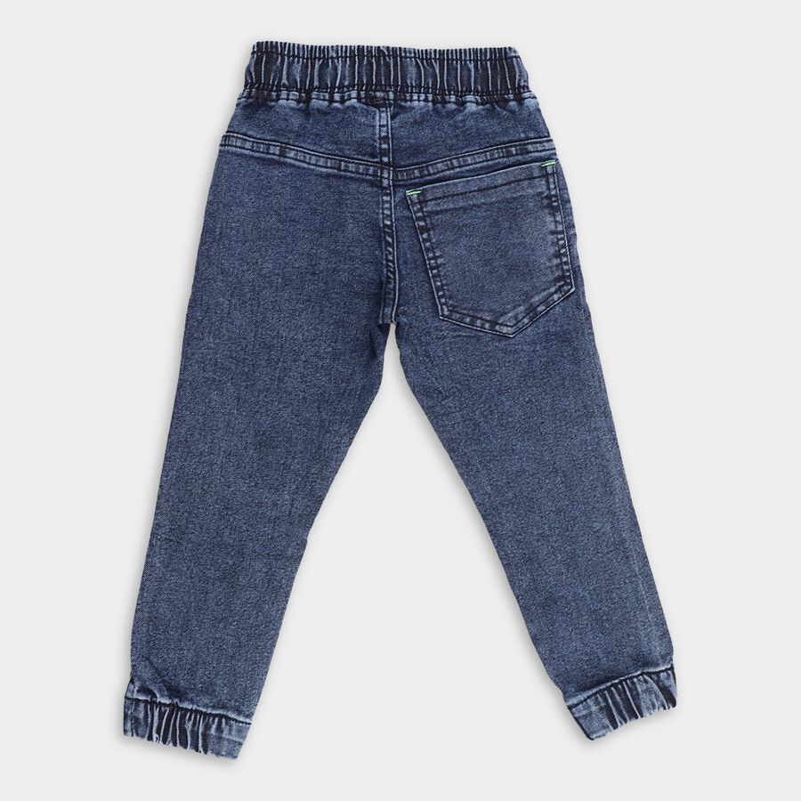 Boys' Jeans, Mid Blue, large image number null