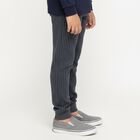 Boys' Thermal Lower, मिश्रित नीला, small image number null