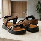Boys' Sandal, Tan, small
