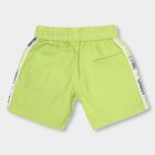 Boys' 100% Cotton Bermudas , हल्का हरा, small image number null