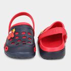 Boys Clog Shoes, Red, small image number null