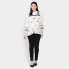 Ladies' Shirt , ऑफ व्हाइट, small image number null