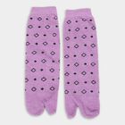 Ladies' Socks , लाइलेक, small image number null