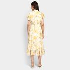 Ladies' Dress, Yellow, small image number null