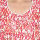 Ladies' Nighty, नारंगी, small image number null