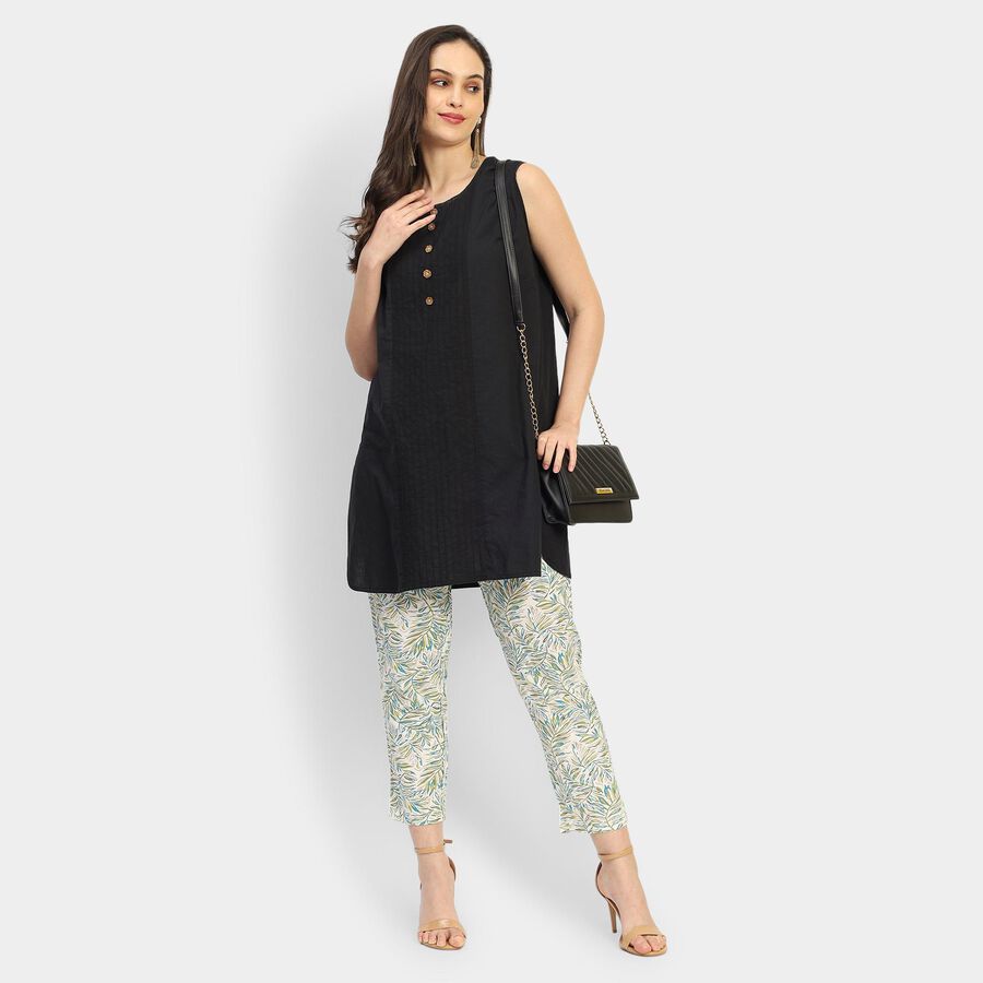 Ladies' Palazzos , Off White, large image number null