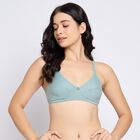 Ladies' Bra, हल्का हरा, small