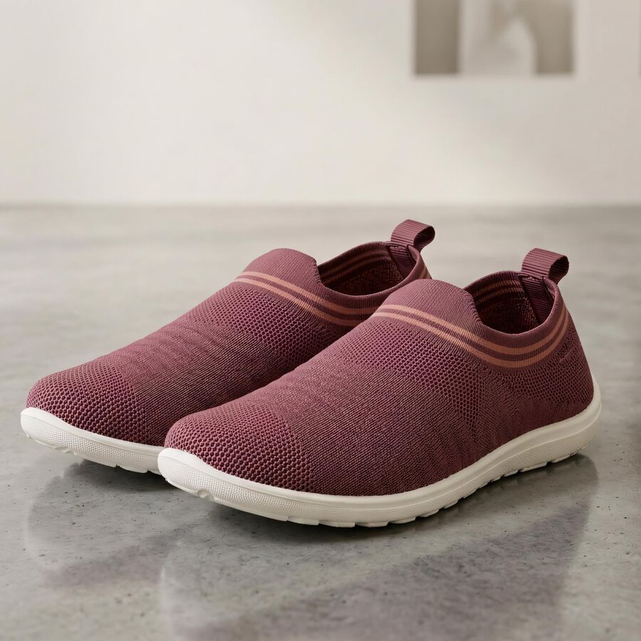 Ladies' Shoes, गुलाबी, large