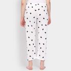 Ladies' Pyjama, काला, small image number null