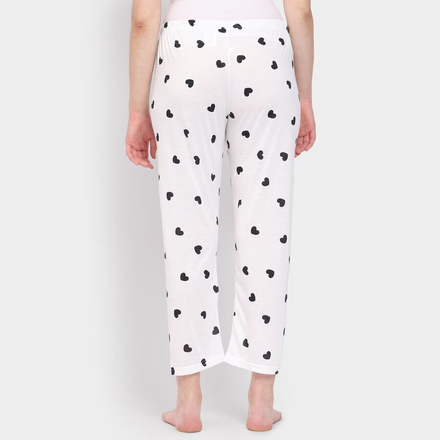 Ladies' Pyjama, काला, large image number null