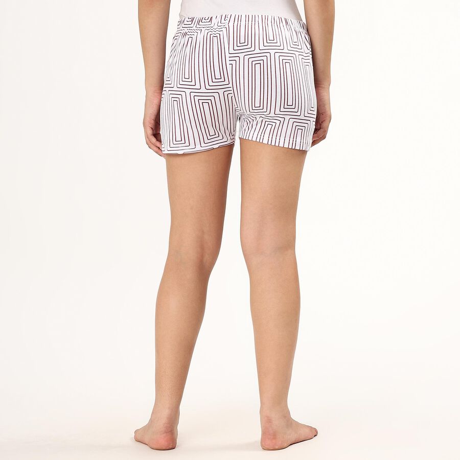 Ladies' Basic Shorts , Beige, large image number null
