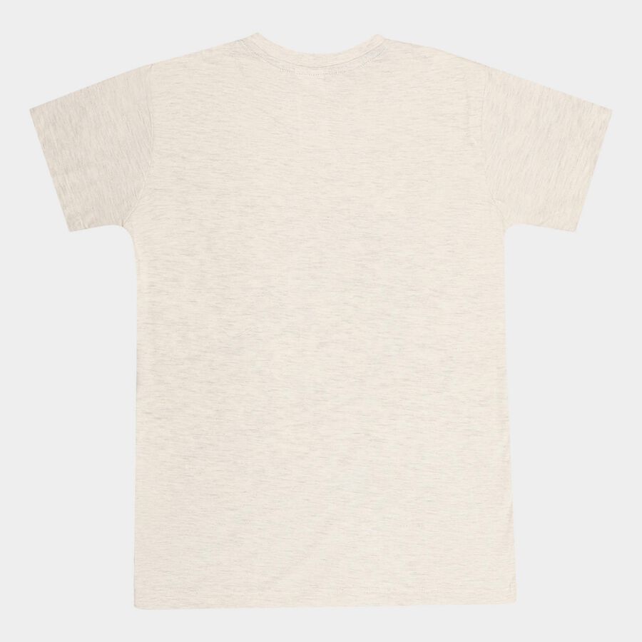 Boys T-Shirt, Beige, large image number null