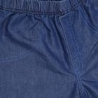 Boys' 100% Cotton Woven Baba Suit, Royal Blue, small image number null