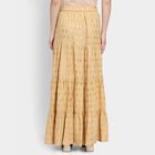 Ladies' Lehenga Skirt , Beige, small image number null