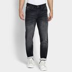 Men's Slim Fit Jeans , Light Grey, small image number null