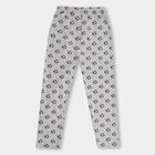 Boys' Pyjamas , Melange Mid Grey, small image number null